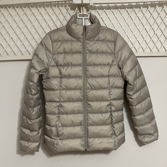 Eddie Bauer Jackets & Blazers - EDDIE BAUER Down Puffer